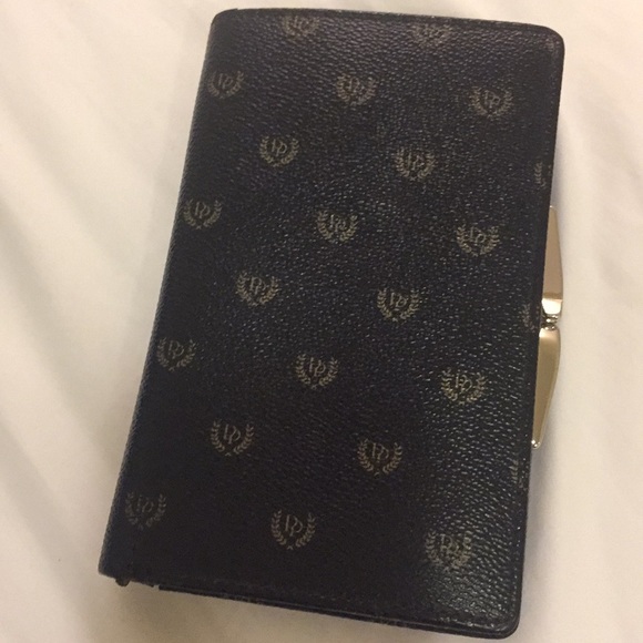 Italian leather wallet - Picture 1 of 4